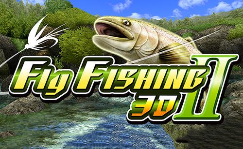 game pic for Fly fishing 3D 2